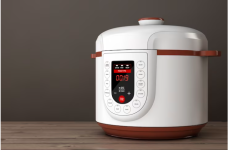 RICE COOKER WHITE Electric Rice Cooker