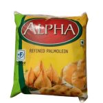 alpha  refined oil